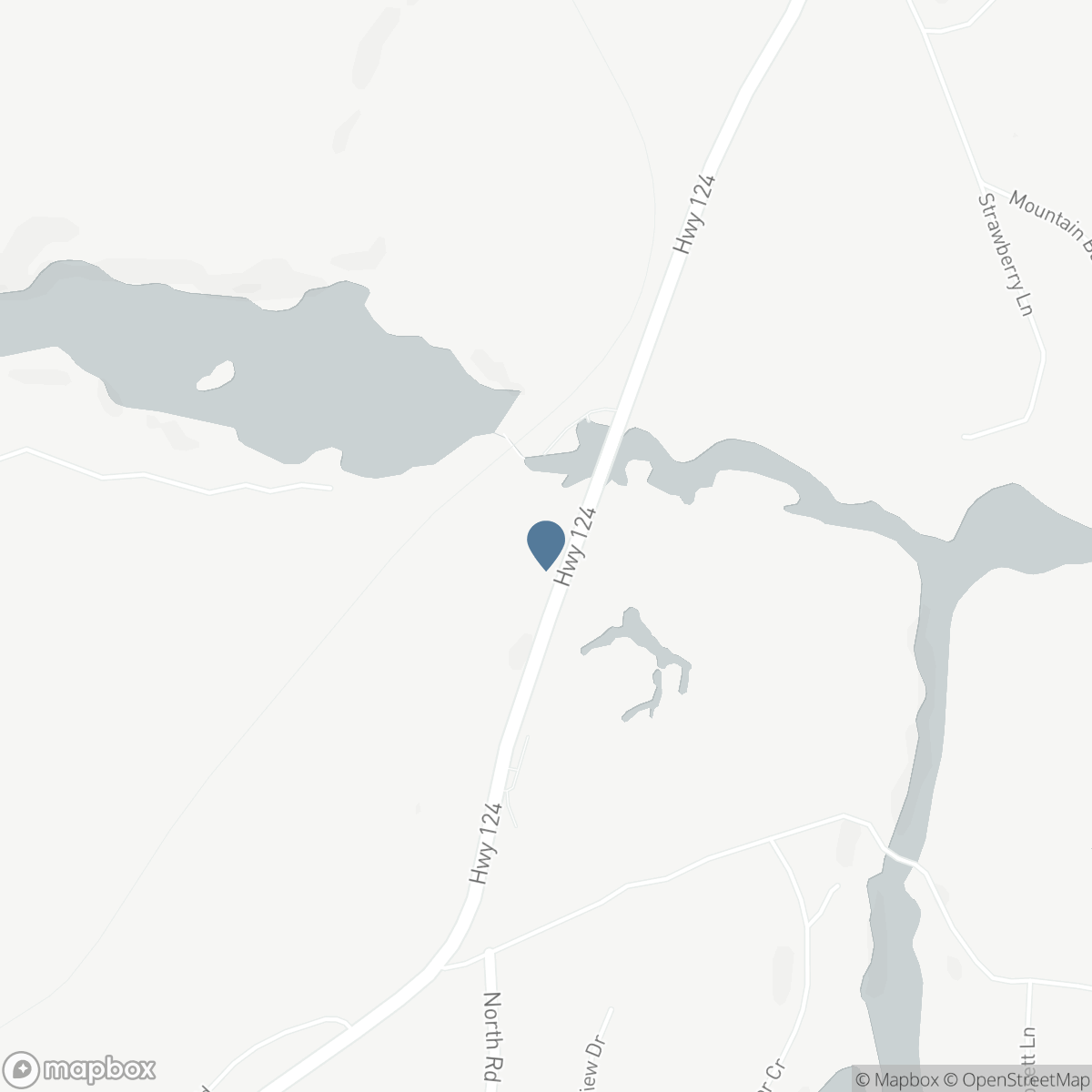 78 124 HIGHWAY, McDougall, Ontario P2A 2W9